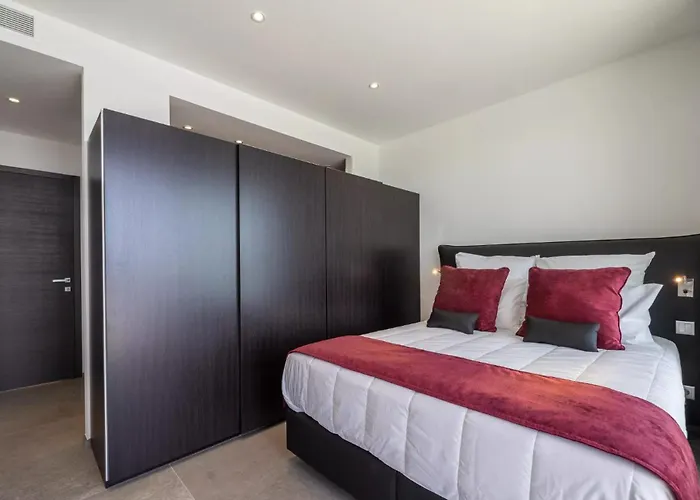 Contemporaine Orizonte - 15 Pers - 400m2 Vue * Zonza