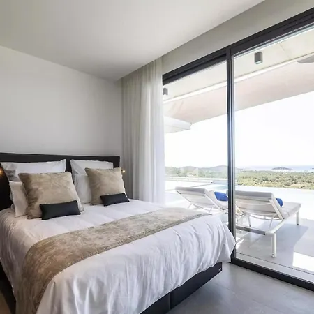 Contemporaine Orizonte - 15 Pers - 400m2 Vue Villa