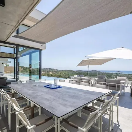 Contemporaine Orizonte - 15 Pers - 400m2 Vue *