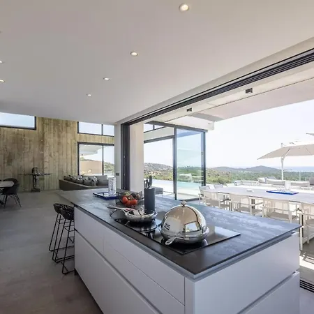 Contemporaine Orizonte - 15 Pers - 400m2 Vue Villa