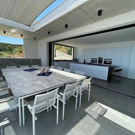 Villa Contemporaine Orizonte - 15 Pers - 400m2 Vue *