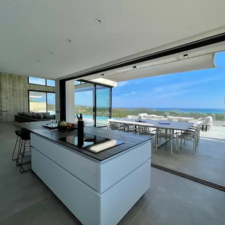 Villa Contemporaine Orizonte - 15 Pers - 400m2 Vue *