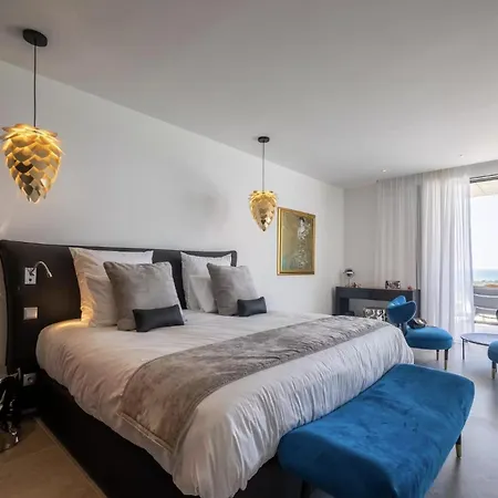 Contemporaine Orizonte - 15 Pers - 400m2 Vue * Zonza