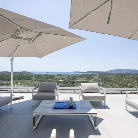 Contemporaine Orizonte - 15 Pers - 400m2 Vue