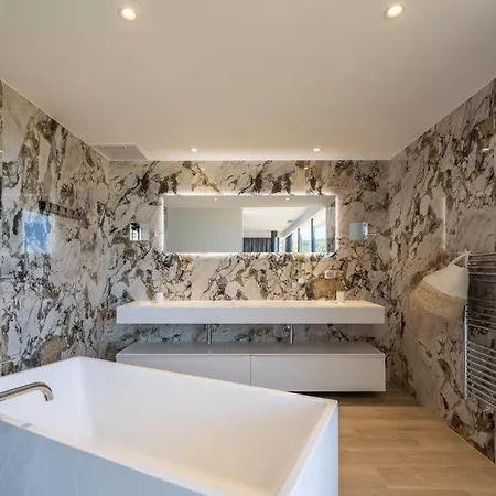 Contemporaine Orizonte - 15 Pers - 400m2 Vue Villa *