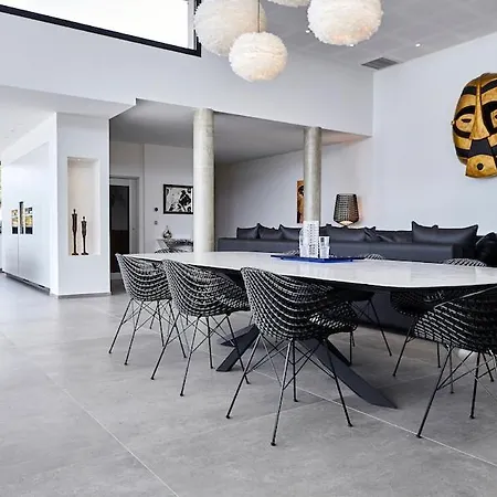 Contemporaine Orizonte - 15 Pers - 400m2 Vue Zonza