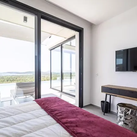 Contemporaine Orizonte - 15 Pers - 400m2 Vue Villa *