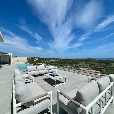 Contemporaine Orizonte - 15 Pers - 400m2 Vue