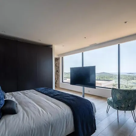 Contemporaine Orizonte - 15 Pers - 400m2 Vue *