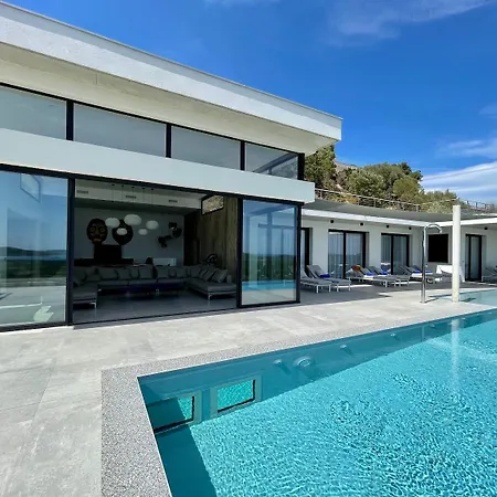 Contemporaine Orizonte - 15 Pers - 400m2 Vue *