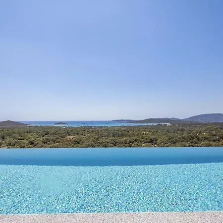 Contemporaine Orizonte - 15 Pers - 400m2 Vue *