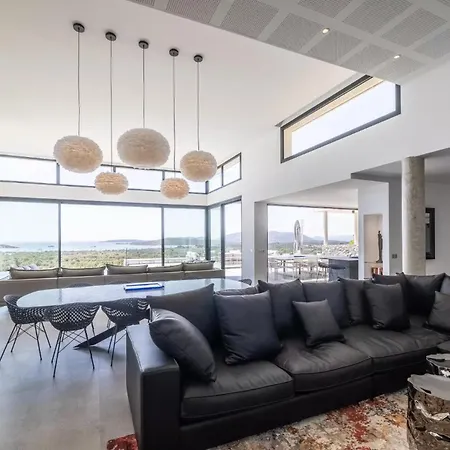 Contemporaine Orizonte - 15 Pers - 400m2 Vue Villa