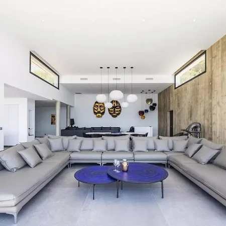 Villa Contemporaine Orizonte - 15 Pers - 400m2 Vue Zonza