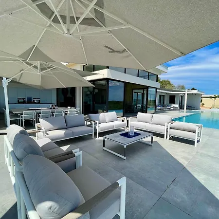 Villa Contemporaine Orizonte - 15 Pers - 400m2 Vue *