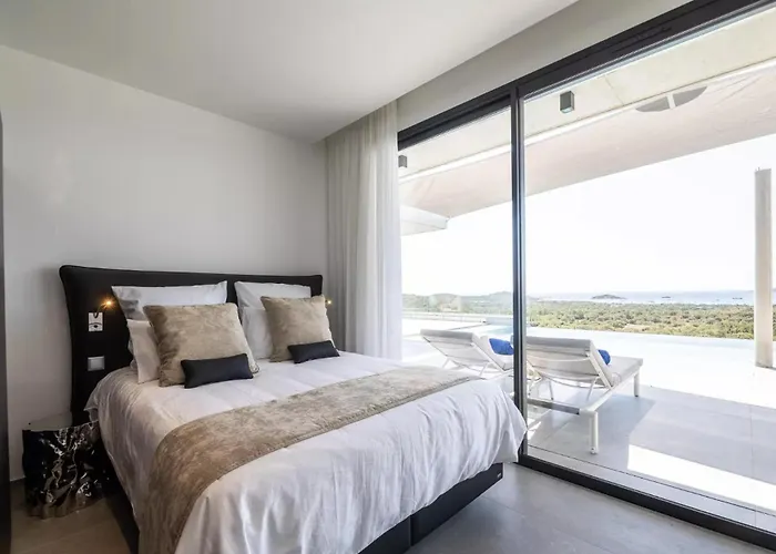 Contemporaine Orizonte - 15 Pers - 400m2 Vue Вилла