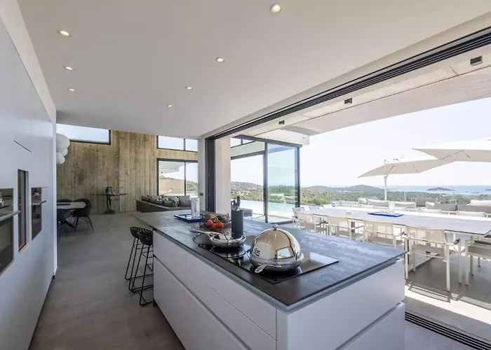 Contemporaine Orizonte - 15 Pers - 400m2 Vue Villa