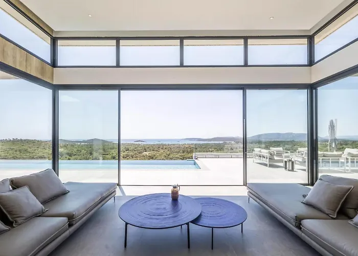 Contemporaine Orizonte - 15 Pers - 400m2 Vue Дзондза
