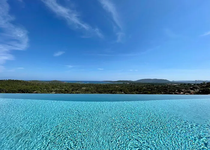 Villa Contemporaine Orizonte - 15 Pers - 400m2 Vue