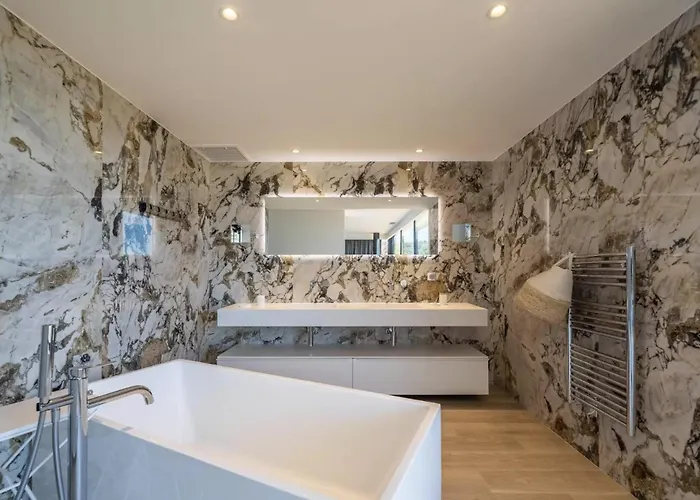 Contemporaine Orizonte - 15 Pers - 400m2 Vue Villa *