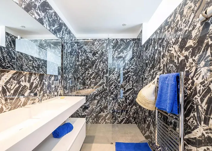 Вилла Contemporaine Orizonte - 15 Pers - 400m2 Vue *