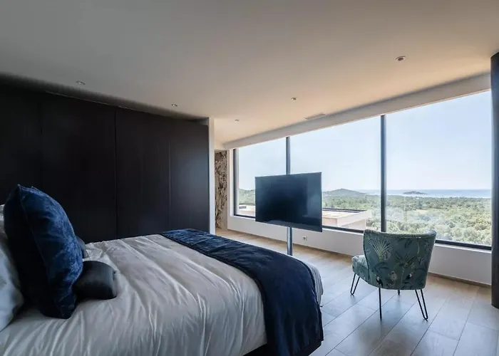 Contemporaine Orizonte - 15 Pers - 400m2 Vue *