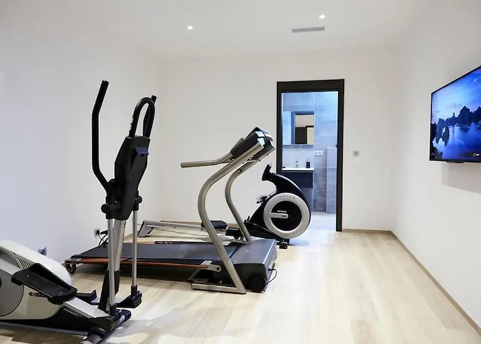 Contemporaine Orizonte - 15 Pers - 400m2 Vue *