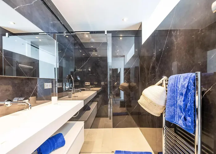 Contemporaine Orizonte - 15 Pers - 400m2 Vue Zonza