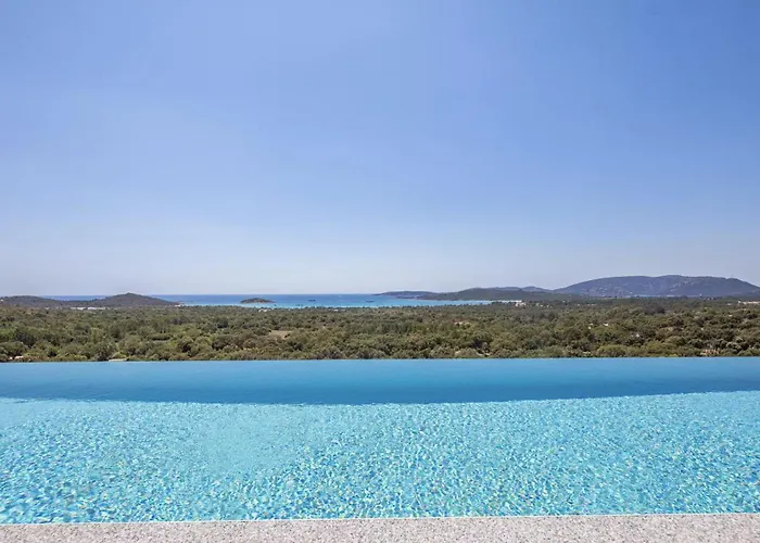 Contemporaine Orizonte - 15 Pers - 400m2 Vue *