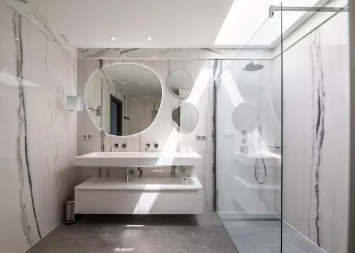 Вилла Contemporaine Orizonte - 15 Pers - 400m2 Vue *